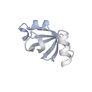 11718_7acr_V_v1-1
Structure of post-translocated trans-translation complex on E. coli stalled ribosome.