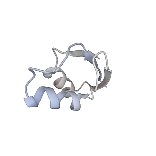 11718_7acr_Z_v1-1
Structure of post-translocated trans-translation complex on E. coli stalled ribosome.