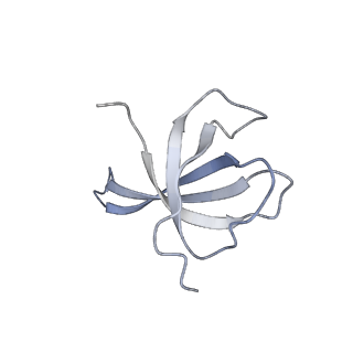11718_7acr_v_v1-1
Structure of post-translocated trans-translation complex on E. coli stalled ribosome.