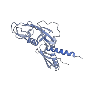 15352_8acp_A_v1-1
RNA polymerase at U-rich pause bound to regulatory RNA putL - inactive, open clamp state