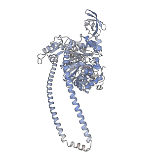 15353_8act_A_v1-1
structure of the human beta-cardiac myosin folded-back off state