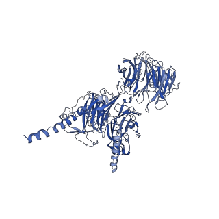 11732_7ado_A_v1-1
Cryo-EM structure of human ER membrane protein complex in lipid nanodiscs