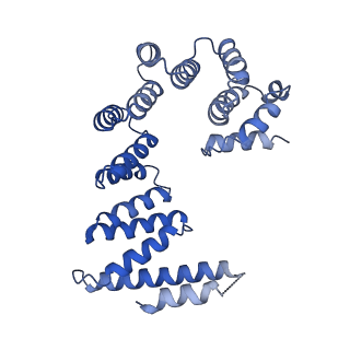 11732_7ado_B_v1-1
Cryo-EM structure of human ER membrane protein complex in lipid nanodiscs