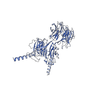 11733_7adp_A_v1-1
Cryo-EM structure of human ER membrane protein complex in GDN detergent