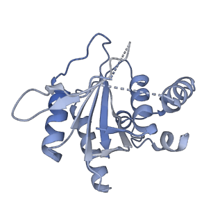 11733_7adp_H_v1-1
Cryo-EM structure of human ER membrane protein complex in GDN detergent