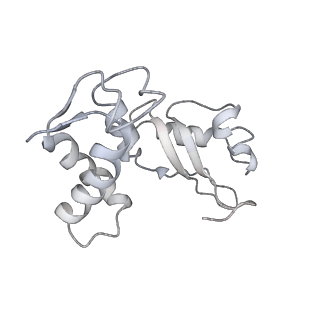 3133_5ady_I_v1-5
Cryo-EM structures of the 50S ribosome subunit bound with HflX