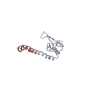 4970_7ad8_G_v1-0
Core TFIIH-XPA-DNA complex with modelled p62 subunit