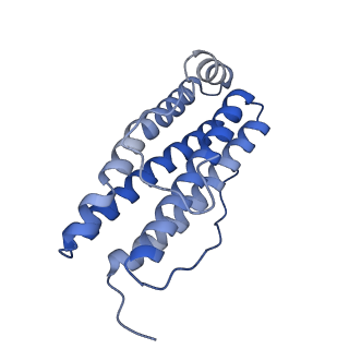 15389_8aey_B_v1-1
3 A CRYO-EM STRUCTURE OF MYCOBACTERIUM TUBERCULOSIS FERRITIN FROM TIMEPIX3 detector