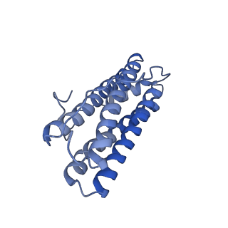 15389_8aey_E_v1-1
3 A CRYO-EM STRUCTURE OF MYCOBACTERIUM TUBERCULOSIS FERRITIN FROM TIMEPIX3 detector
