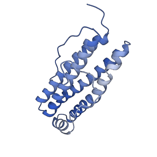 15389_8aey_H_v1-1
3 A CRYO-EM STRUCTURE OF MYCOBACTERIUM TUBERCULOSIS FERRITIN FROM TIMEPIX3 detector