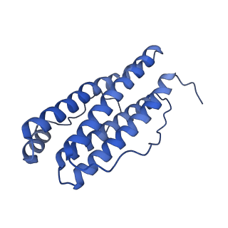 15389_8aey_R_v1-1
3 A CRYO-EM STRUCTURE OF MYCOBACTERIUM TUBERCULOSIS FERRITIN FROM TIMEPIX3 detector
