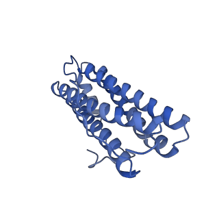 15389_8aey_Y_v1-1
3 A CRYO-EM STRUCTURE OF MYCOBACTERIUM TUBERCULOSIS FERRITIN FROM TIMEPIX3 detector