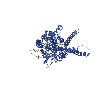 15419_8agb_A_v1-0
Structure of yeast oligosaccharylransferase complex with lipid-linked oligosaccharide bound