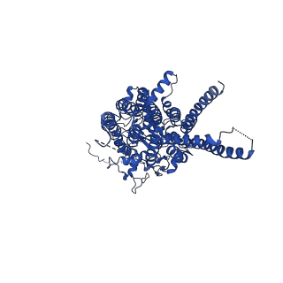15419_8agb_A_v2-0
Structure of yeast oligosaccharylransferase complex with lipid-linked oligosaccharide bound