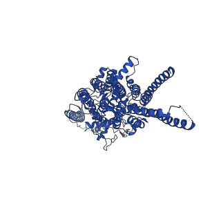15420_8agc_A_v1-0
Structure of yeast oligosaccharylransferase complex with lipid-linked oligosaccharide and non-acceptor peptide bound