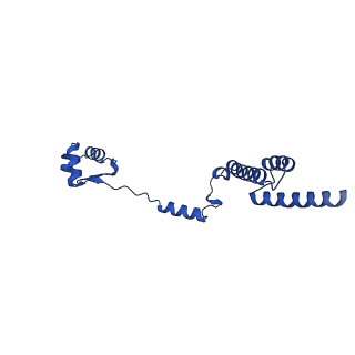 15428_8agz_E_v1-0
Yeast RQC complex in state with the RING domain of Ltn1 in the OUT position