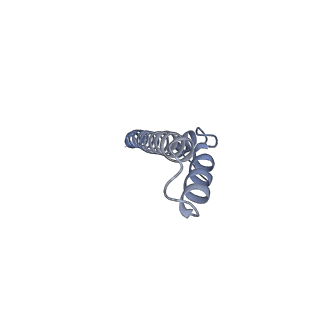 11781_7ah9_4D_v1-0
Substrate-engaged type 3 secretion system needle complex from Salmonella enterica typhimurium - SpaR state 1
