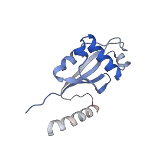 9622_6ah3_H_v1-2
Cryo-EM structure of yeast Ribonuclease P with pre-tRNA substrate
