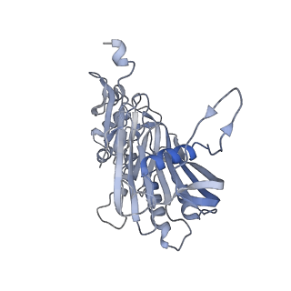 9626_6ahr_L_v1-1
Cryo-EM structure of human Ribonuclease P