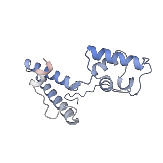 11807_7ajt_DN_v1-1
Cryo-EM structure of the 90S-exosome super-complex (state Pre-A1-exosome)