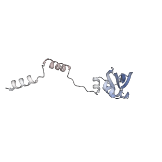 11807_7ajt_DY_v1-1
Cryo-EM structure of the 90S-exosome super-complex (state Pre-A1-exosome)