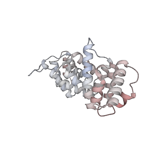 11807_7ajt_JH_v1-1
Cryo-EM structure of the 90S-exosome super-complex (state Pre-A1-exosome)
