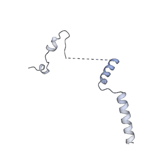 11807_7ajt_JQ_v1-1
Cryo-EM structure of the 90S-exosome super-complex (state Pre-A1-exosome)