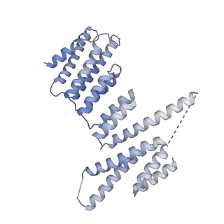 11807_7ajt_UF_v1-1
Cryo-EM structure of the 90S-exosome super-complex (state Pre-A1-exosome)
