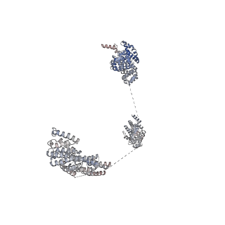 11807_7ajt_UJ_v1-1
Cryo-EM structure of the 90S-exosome super-complex (state Pre-A1-exosome)
