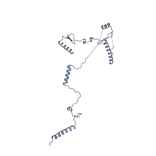 11808_7aju_CK_v1-1
Cryo-EM structure of the 90S-exosome super-complex (state Post-A1-exosome)