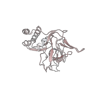 11808_7aju_EH_v1-1
Cryo-EM structure of the 90S-exosome super-complex (state Post-A1-exosome)