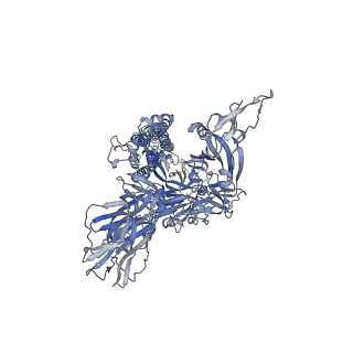 15475_8aja_B_v1-2
Structure of the Ancestral Scaffold Antigen-5 of Coronavirus Spike protein