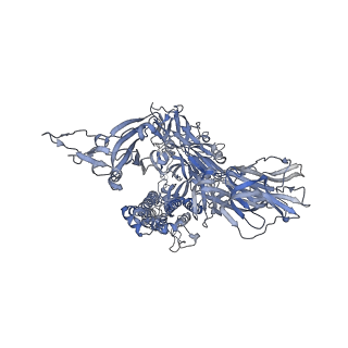 15475_8aja_C_v1-2
Structure of the Ancestral Scaffold Antigen-5 of Coronavirus Spike protein