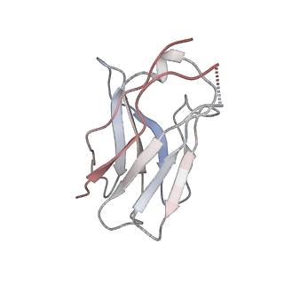 15476_8ajb_F_v1-1
Cryo-EM structure of crescentin filaments (stutter mutant, C2 symmetry and large box)