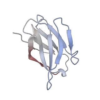 15476_8ajb_L_v1-0
Cryo-EM structure of crescentin filaments (stutter mutant, C2 symmetry and large box)