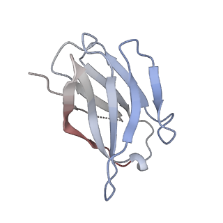 15476_8ajb_L_v1-1
Cryo-EM structure of crescentin filaments (stutter mutant, C2 symmetry and large box)