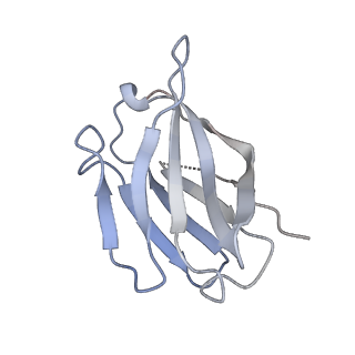 15476_8ajb_X_v1-0
Cryo-EM structure of crescentin filaments (stutter mutant, C2 symmetry and large box)