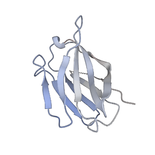 15476_8ajb_X_v1-1
Cryo-EM structure of crescentin filaments (stutter mutant, C2 symmetry and large box)