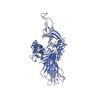 15482_8ajl_B_v1-2
Structure of the Ancestral Scaffold Antigen-6 of Coronavirus Spike protein