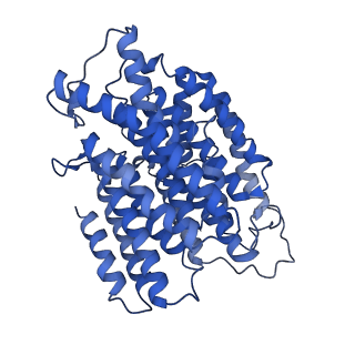 11810_7ak5_M_v1-1
Cryo-EM structure of respiratory complex I in the deactive state from Mus musculus at 3.2 A
