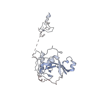 15521_8alz_A_v1-0
Cryo-EM structure of ASCC3 in complex with ASC1