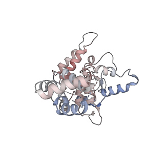 11822_7aml_E_v1-2
RET/GDNF/GFRa1 extracellular complex Cryo-EM structure