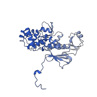 11827_7amy_F_v1-1
Nonameric cytoplasmic domain of FlhA from Vibrio parahaemolyticus