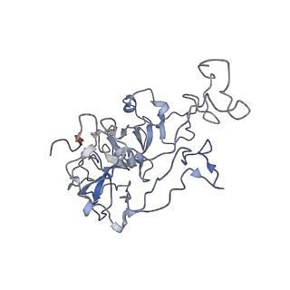 11829_7ane_BL_v1-0
Leishmania Major mitochondrial ribosome