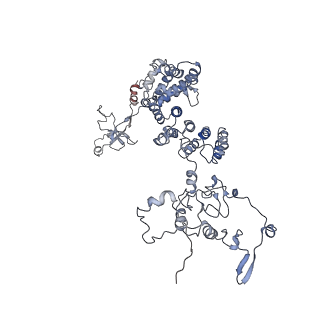 11829_7ane_ae_v1-0
Leishmania Major mitochondrial ribosome