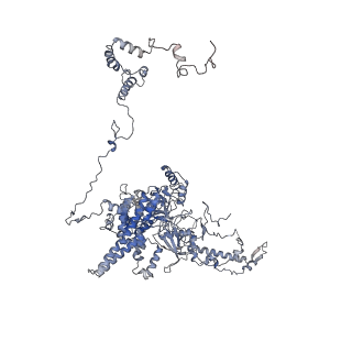 11829_7ane_z_v1-0
Leishmania Major mitochondrial ribosome