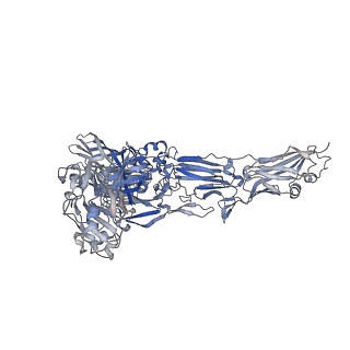 15530_8an2_AAA_v1-0
S-layer protein SlaA from Sulfolobus acidocaldarius at pH 10.0