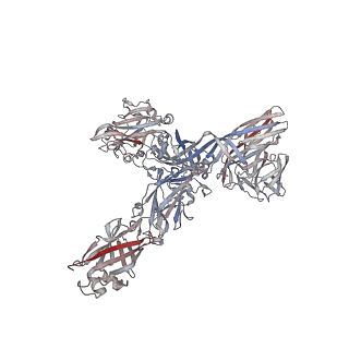 15531_8an3_AAA_v1-0
S-layer protein SlaA from Sulfolobus acidocaldarius at pH 7.0