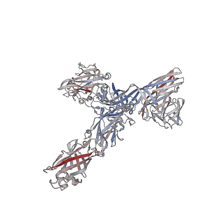 15531_8an3_AAA_v1-1
S-layer protein SlaA from Sulfolobus acidocaldarius at pH 7.0