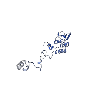 15544_8any_AT_v1-0
Human mitochondrial ribosome in complex with LRPPRC, SLIRP, A-site, P-site, E-site tRNAs and mRNA